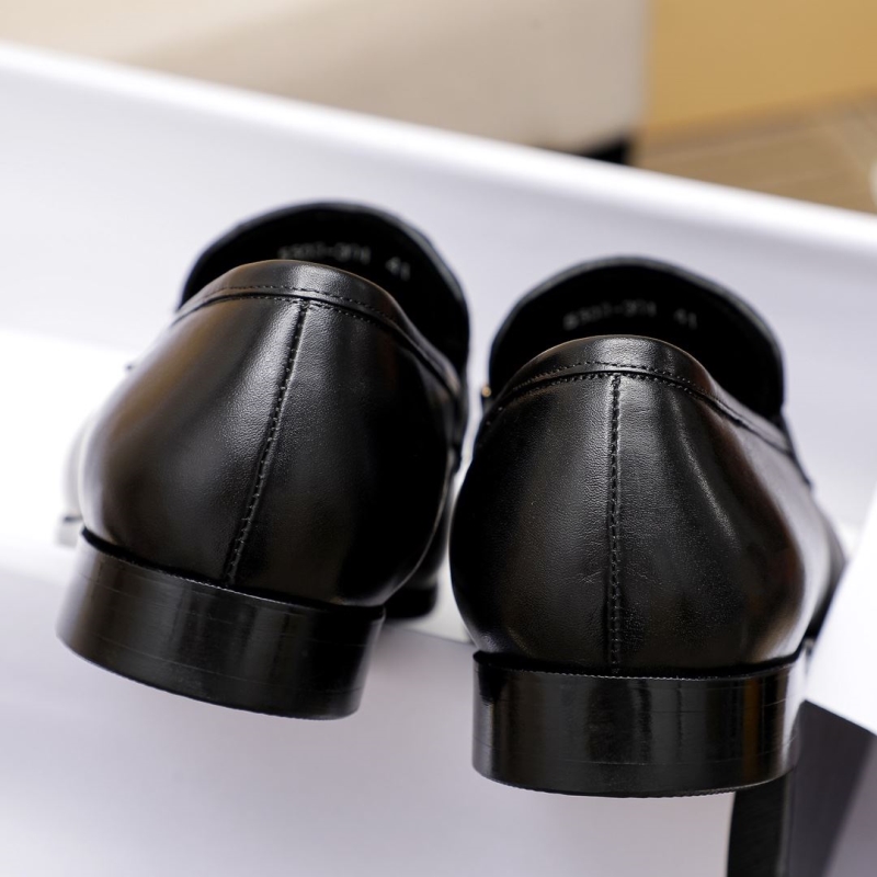 Prada Leather Shoes